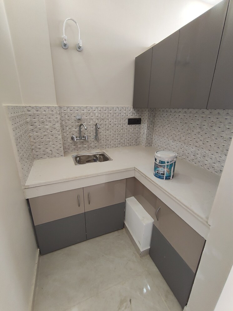 Kitchen, jankipuram extension 4 Bedroom 1070 Sq.Ft. Independent House In Jankipuram Extension Lucknow 9602439