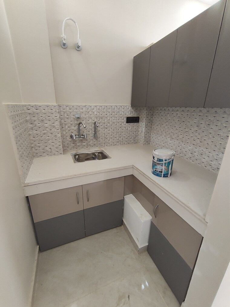 Kitchen, jankipuram extension 4 Bedroom 1070 Sq.Ft. Independent House In Jankipuram Extension Lucknow 9602439