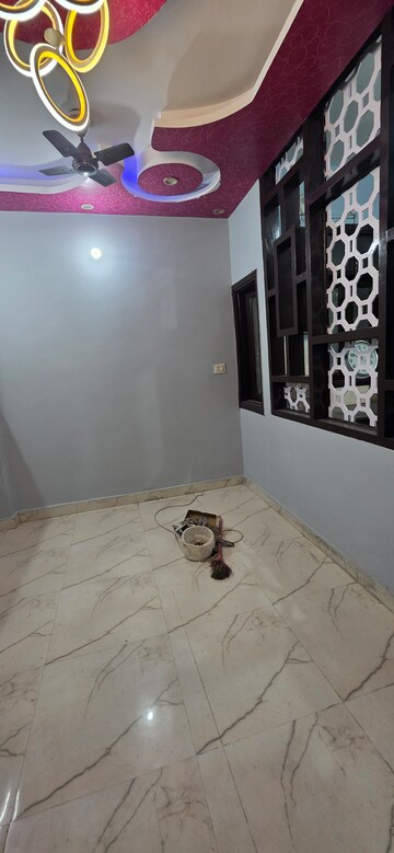 Balcony in 2 BHK Builder Floor at Uttam Nagar – for Rent