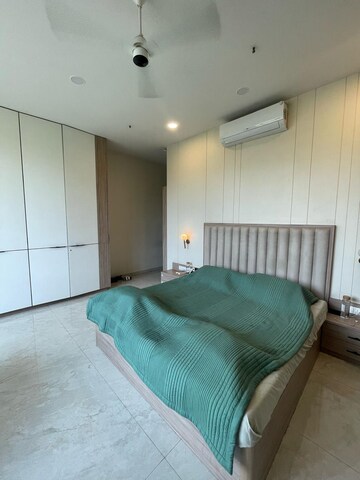 Bedroom in 1 BHK Apartment at Deepak Silverene, Bandra West – for Rent