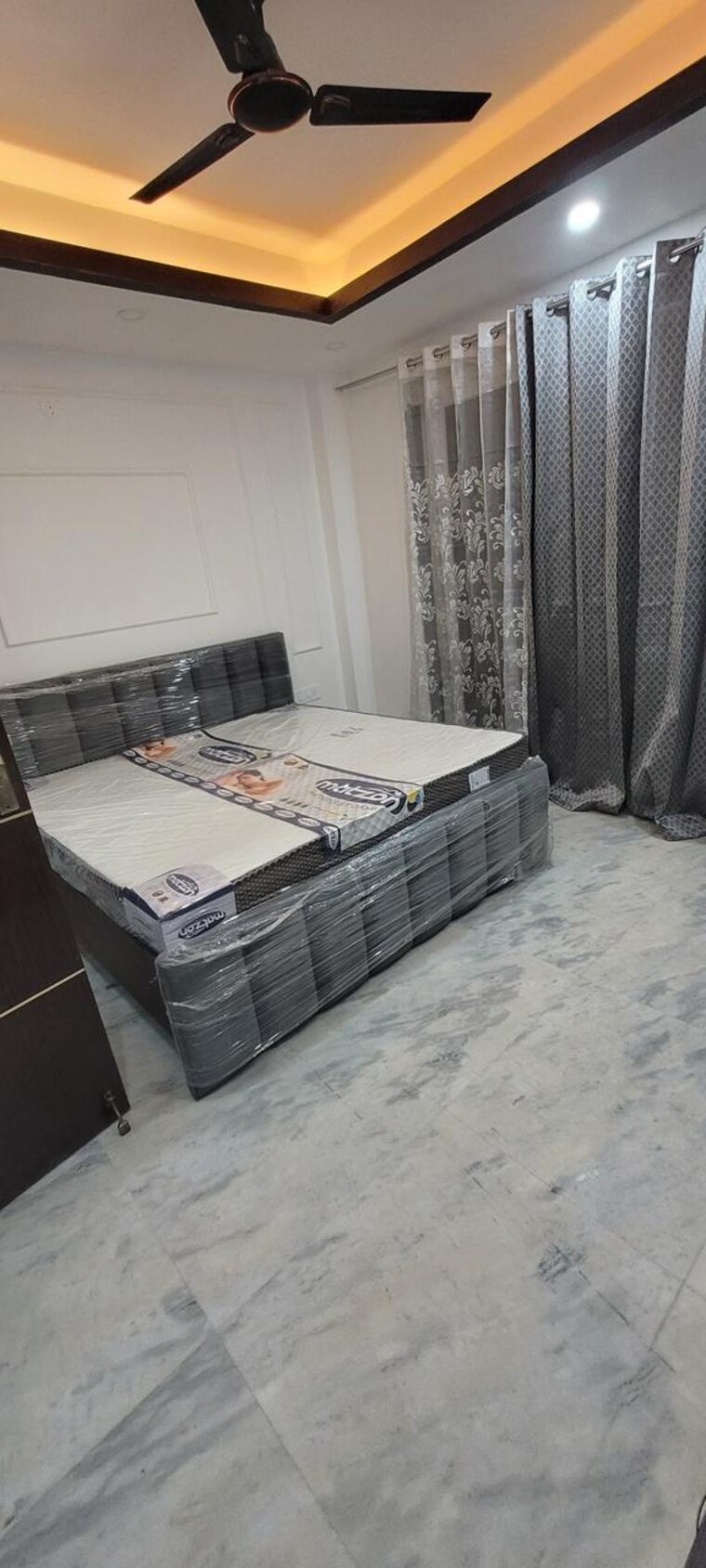 Bedroom, m3m-atrium 3 Bedroom 2700 Sq.Ft. Apartment In Sector 57 Gurgaon 9602451