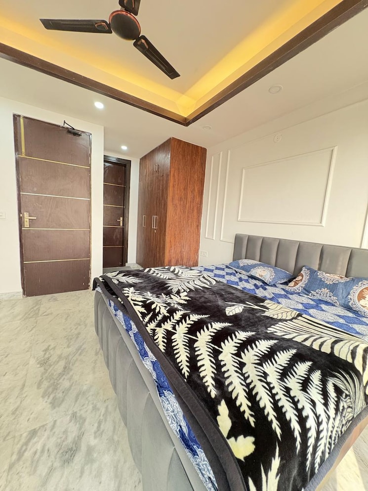 Bedroom, m3m-atrium 3 Bedroom 2700 Sq.Ft. Apartment In Sector 57 Gurgaon 9602451