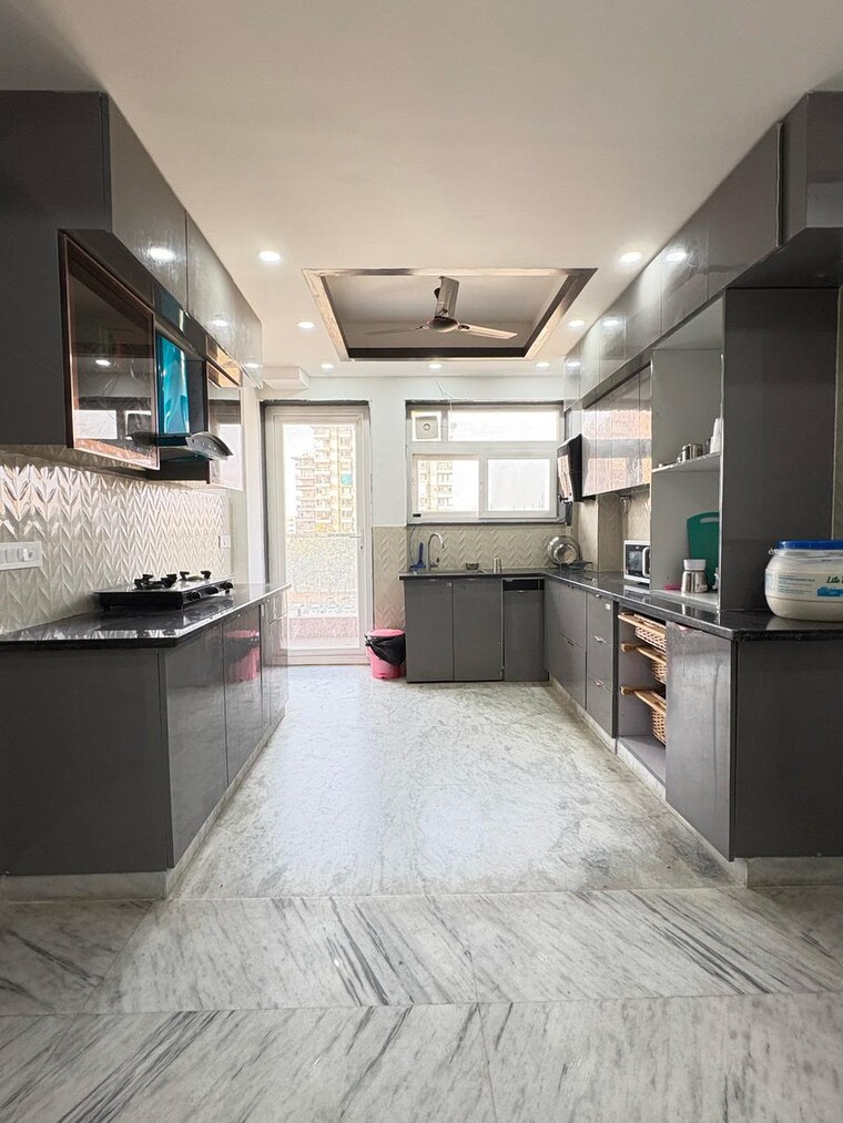 Bedroom, m3m-atrium 3 Bedroom 2700 Sq.Ft. Apartment In Sector 57 Gurgaon 9602451