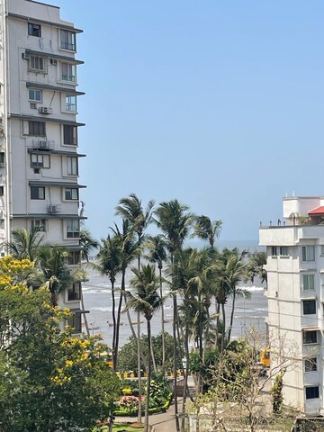 1 BHK Apartment – Exterior View View at Deepak Silverene, Bandra West - for Rent