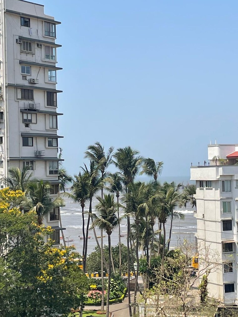 Exterior View, deepak-silverene 1 Bedroom 605 Sq.Ft. Apartment In Bandra West Mumbai 9602425