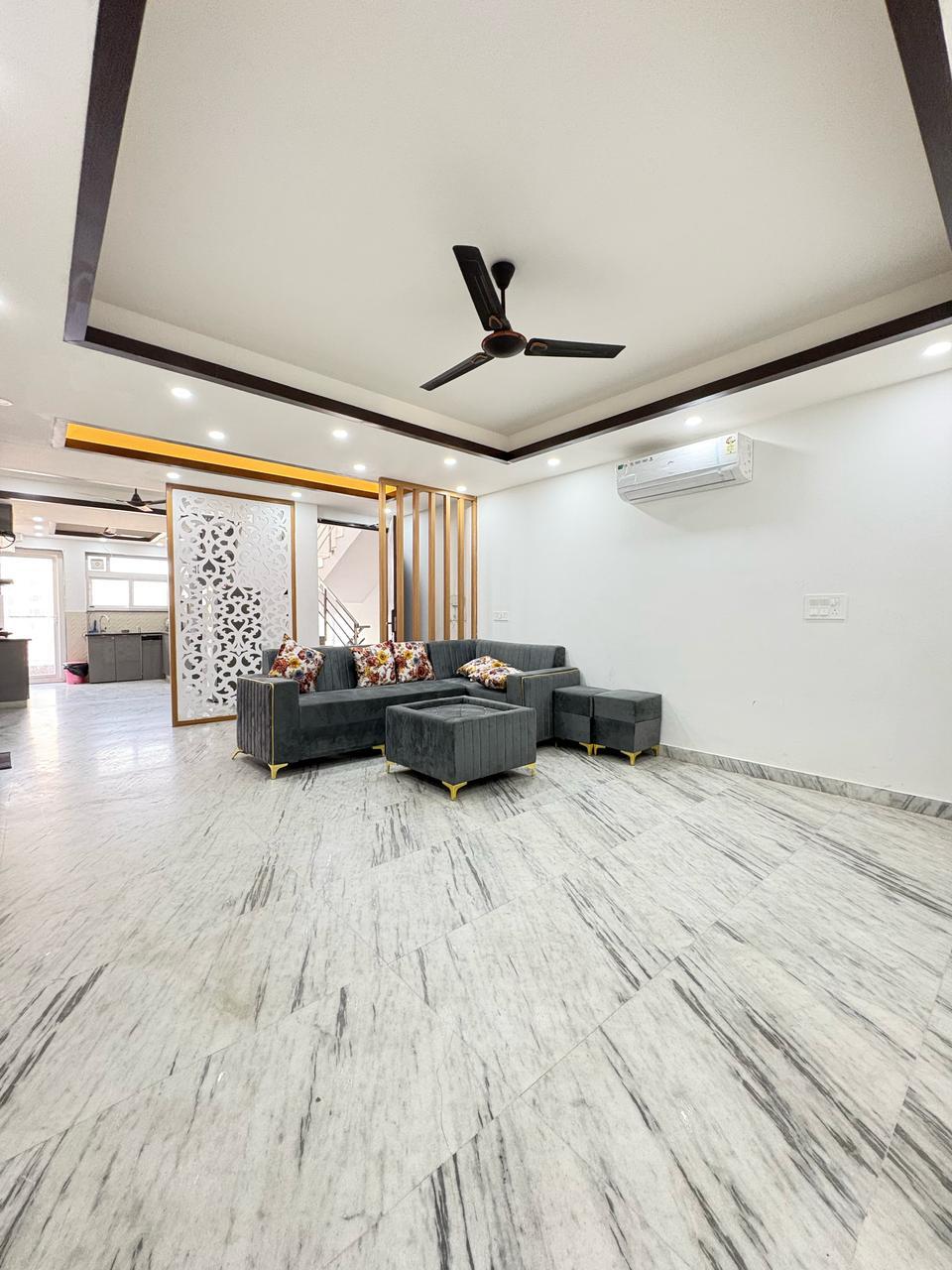 3 BHK + Extra Room 2700 Sq.Ft. Apartment in M3M Atrium