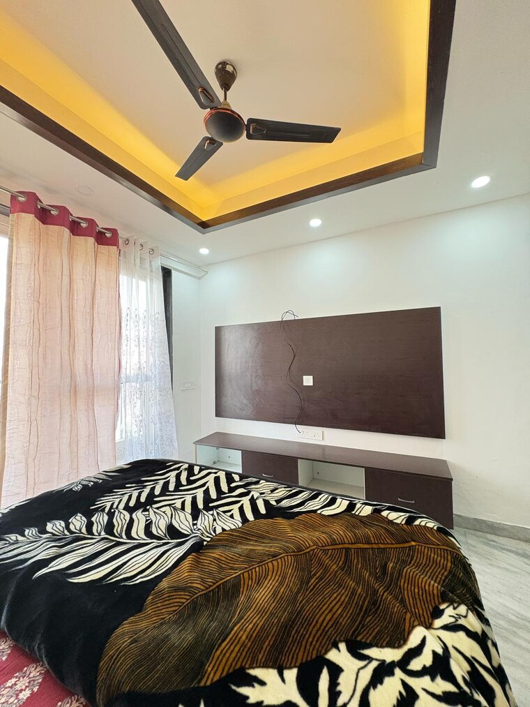Bedroom, m3m-atrium 3 Bedroom 2700 Sq.Ft. Apartment In Sector 57 Gurgaon 9602451