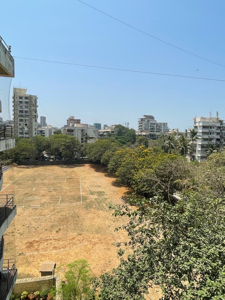 Exterior View, deepak-silverene 1 Bedroom 605 Sq.Ft. Apartment In Bandra West Mumbai 9602425