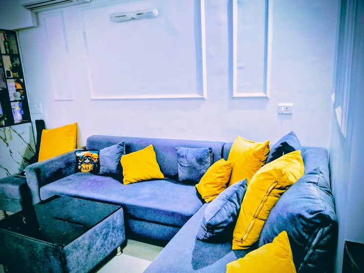 Bedroom, suncity-avenue-76 2 Bedroom 735 Sq.Ft. Apartment In Sector 76 Gurgaon 9602450