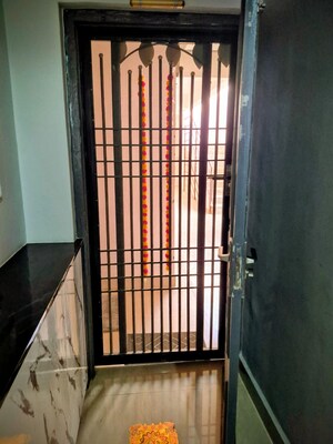 Staircase in 2 BHK Apartment at Suncity Avenue 76, Sector 76 – for Rent