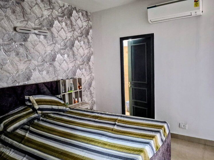 Bedroom, suncity-avenue-76 2 Bedroom 735 Sq.Ft. Apartment In Sector 76 Gurgaon 9602450