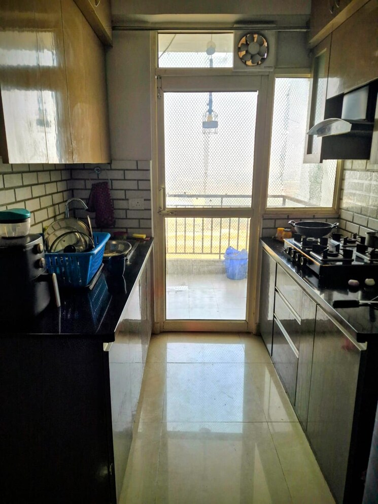Kitchen, suncity-avenue-76 2 Bedroom 735 Sq.Ft. Apartment In Sector 76 Gurgaon 9602450