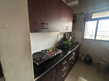 Kitchen in 2 BHK Apartment at Squarefeet Grand Square, Anand Nagar – for Rent