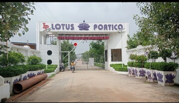  Plot – Exterior View View at Jankipuram Extension - for Sale