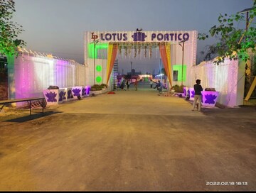  Plot – Exterior View View at Jankipuram Extension - for Sale