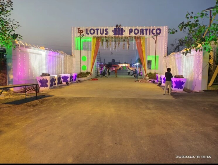 Exterior View, jankipuram extension  1032 Sq.Ft. Plot In Jankipuram Extension Lucknow 9602453