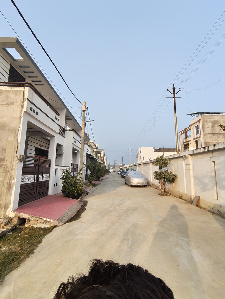 Exterior View, jankipuram extension  1032 Sq.Ft. Plot In Jankipuram Extension Lucknow 9602453