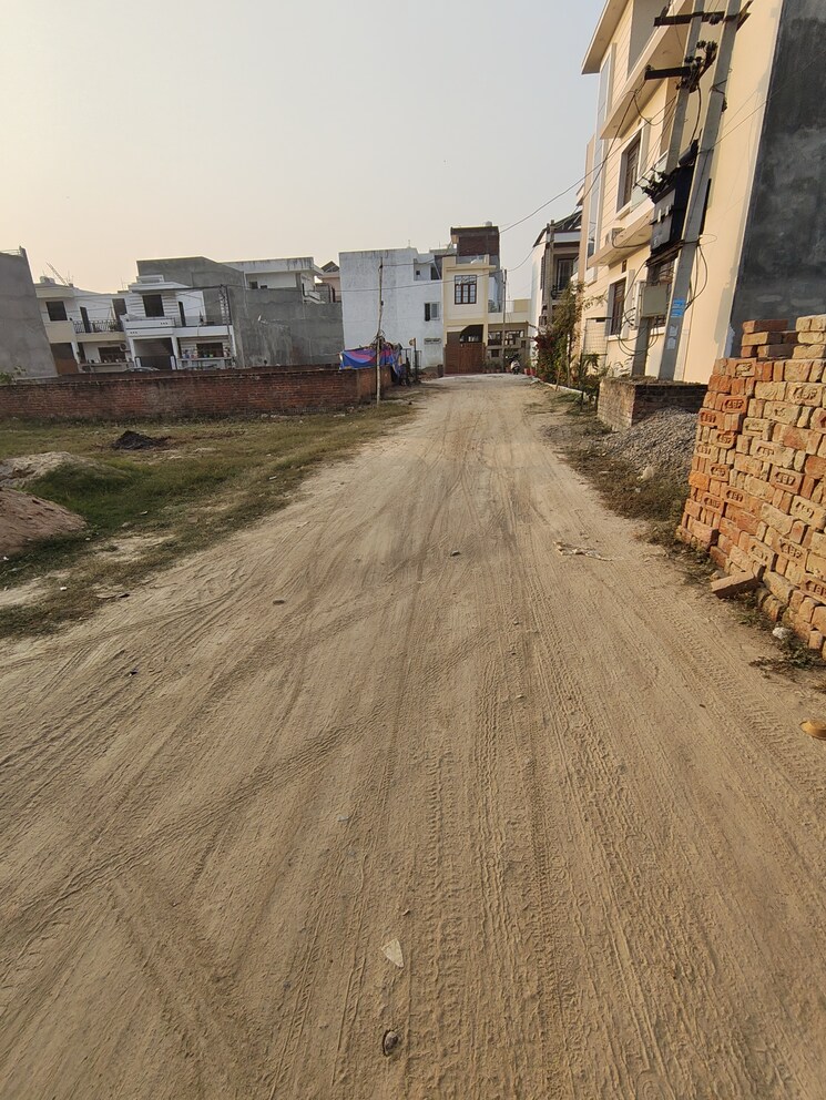 Exterior View, jankipuram extension  1032 Sq.Ft. Plot In Jankipuram Extension Lucknow 9602453