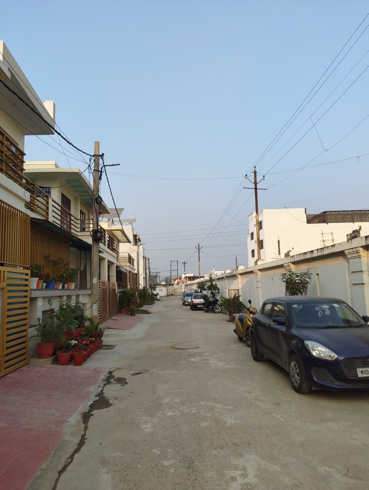 Exterior View, jankipuram extension  1032 Sq.Ft. Plot In Jankipuram Extension Lucknow 9602453