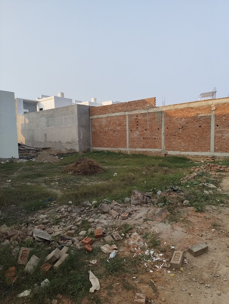 Exterior View, jankipuram extension  1032 Sq.Ft. Plot In Jankipuram Extension Lucknow 9602453