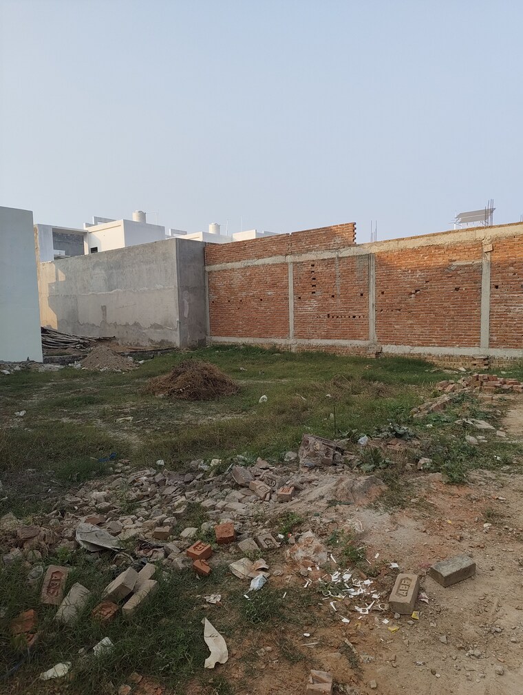 Exterior View, jankipuram extension  1032 Sq.Ft. Plot In Jankipuram Extension Lucknow 9602453