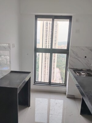 Kitchen in 1 BHK Apartment at UK Iridium, Kandivali East – for Rent