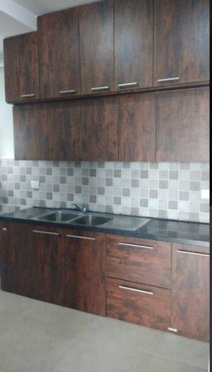Kitchen in 2 BHK Apartment at Prestige Misty Waters, Hebbal – for Rent