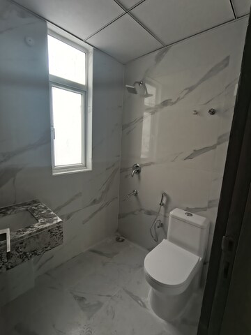 Bathroom in 3 BHK Apartment at M3M Soulitude, Sector 89 – for Rent