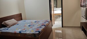 Bedroom in 2 BHK Apartment at M3M Atrium, Sector 57 – for Rent