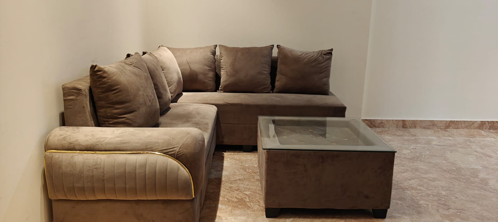 2 BHK 1800 Sq.Ft. Apartment in M3M Atrium