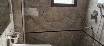 Bathroom in 2 BHK Apartment at M3M Atrium, Sector 57 – for Rent