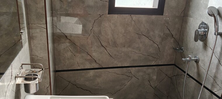 Bathroom, m3m-atrium 2 Bedroom 1800 Sq.Ft. Apartment In Sector 57 Gurgaon 9602467