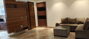 Living Room in 2 BHK Apartment at M3M Atrium, Sector 57 – for Rent