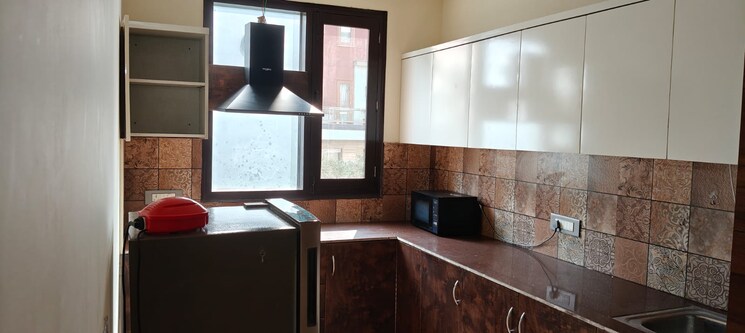 Kitchen, m3m-atrium 2 Bedroom 1800 Sq.Ft. Apartment In Sector 57 Gurgaon 9602467