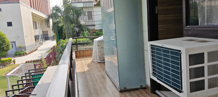 Balcony, m3m-atrium 2 Bedroom 1800 Sq.Ft. Apartment In Sector 57 Gurgaon 9602467
