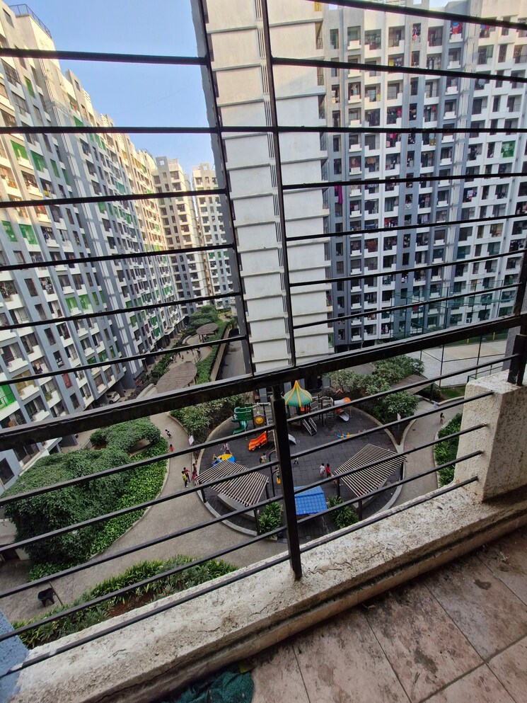 Balcony, bhoomi-acropolis 1 Bedroom 456 Sq.Ft. Apartment In Virar West Palghar 9602489