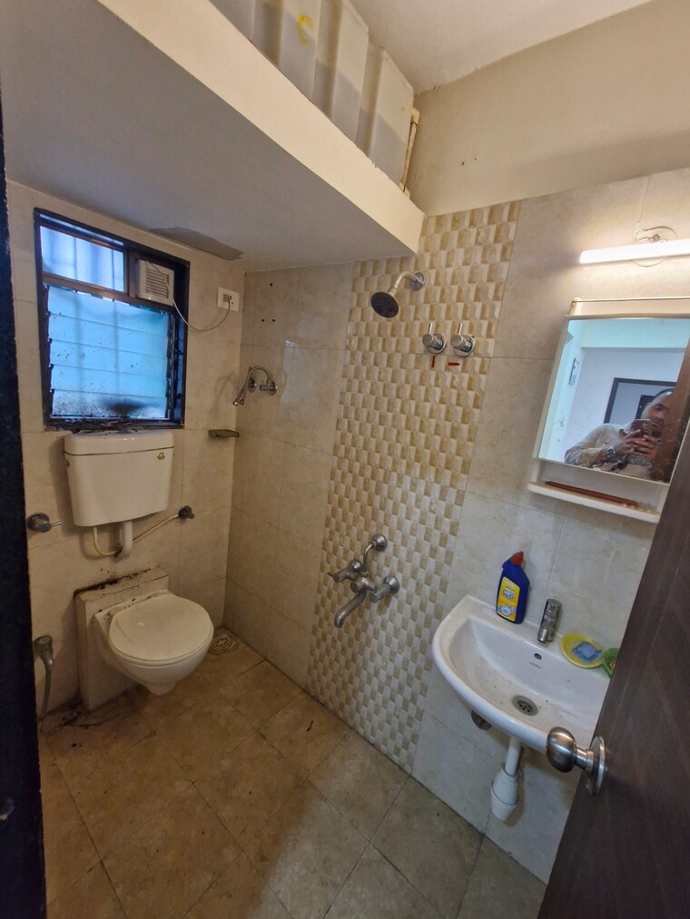 Attached Bathroom, bhoomi-acropolis 1 Bedroom 456 Sq.Ft. Apartment In Virar West Palghar 9602489