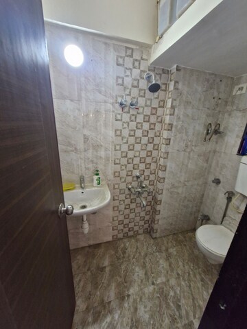 Attached Bathroom in 1 BHK Apartment at Bhoomi Acropolis, Virar West – for Sale