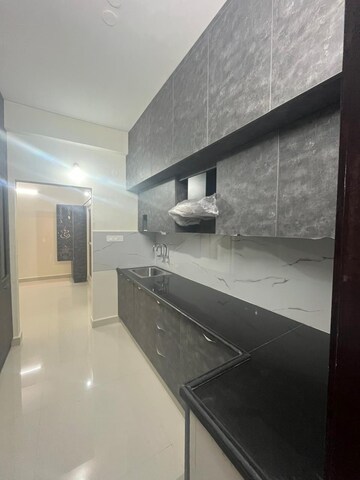 Kitchen in 3 BHK Builder Floor at SM Homes Kondapur, Kondapur – for Rent
