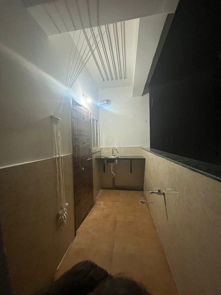 Bathroom, sm-homes-kondapur 3 Bedroom 1500 Sq.Ft. Builder Floor In Kondapur Hyderabad 9602490