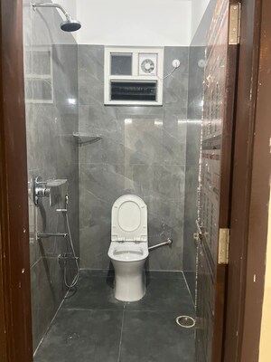 Bathroom in 3 BHK Builder Floor at SM Homes Kondapur, Kondapur – for Rent