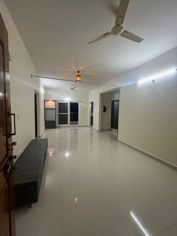 Building Lobby in 3 BHK Builder Floor at SM Homes Kondapur, Kondapur – for Rent