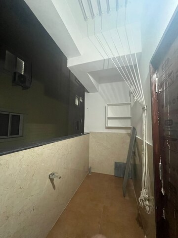 Bathroom in 3 BHK Builder Floor at SM Homes Kondapur, Kondapur – for Rent