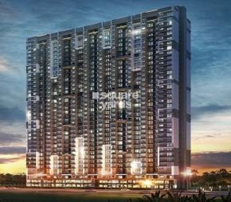 Cover Image, chandak-nishchay-wing-b 1 Bedroom 368 Sq.Ft. Apartment In Borivali East Mumbai 9602464