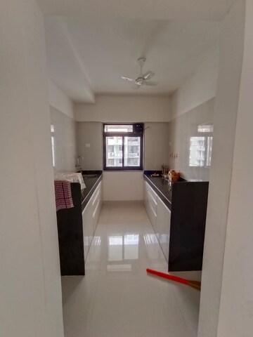 Kitchen in 2 BHK Apartment at BG Shirke Monte Verita, Borivali East – for Rent