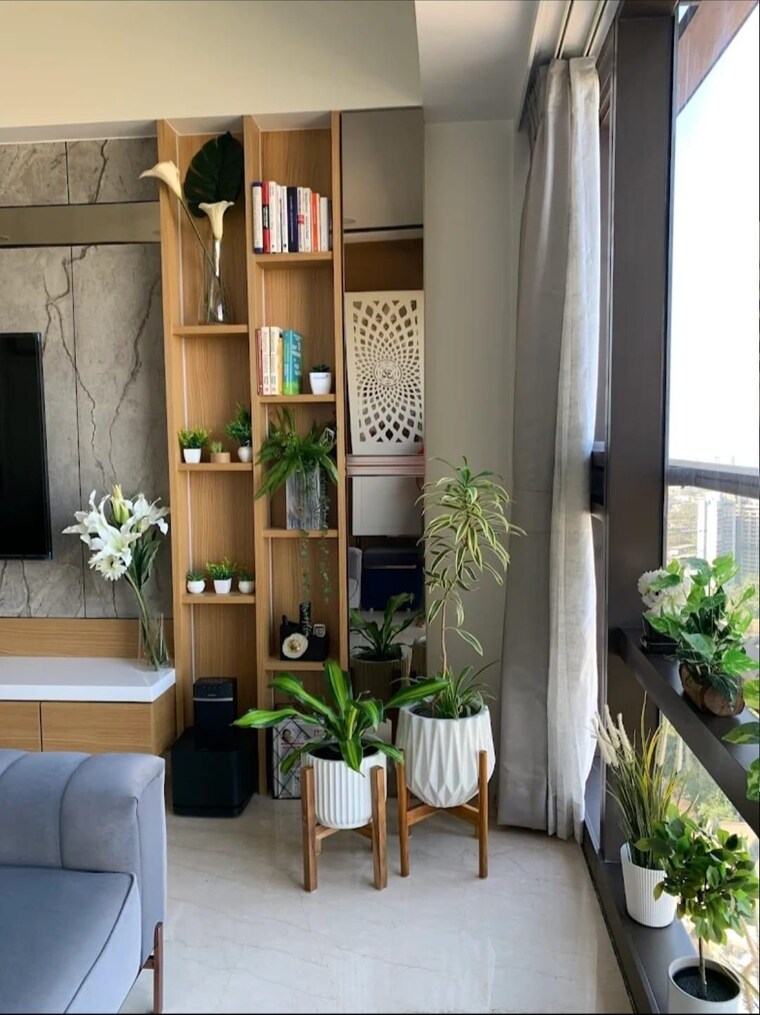 Balcony, lodha-complex-lower-parel 3 Bedroom 1379 Sq.Ft. Apartment In Lower Parel Mumbai 9602466