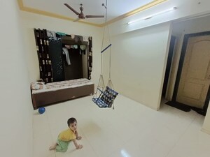 1 BHK Apartment For Sale in Sai Moreshwar CHS, Kharghar Sector 12