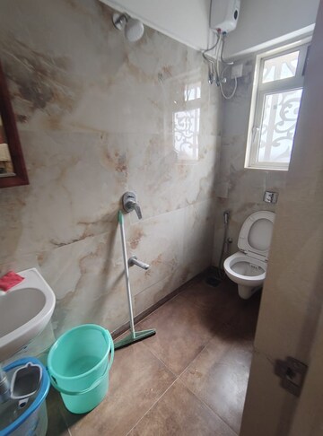 Bathroom in 2 BHK Apartment at Alag Ashtapad, Ghatkopar East – for Rent