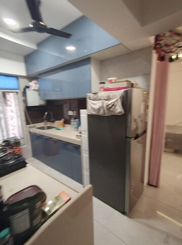 Team Area in 2 BHK Apartment at Alag Ashtapad, Ghatkopar East – for Rent