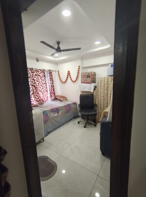 Bedroom in 2 BHK Apartment at Alag Ashtapad, Ghatkopar East – for Rent